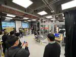 BhamXR visit to the Extreme Robotics Lab