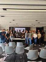 BSURE 2025 summer research group