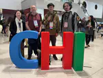 VR Lab Members Attend CHI 2026