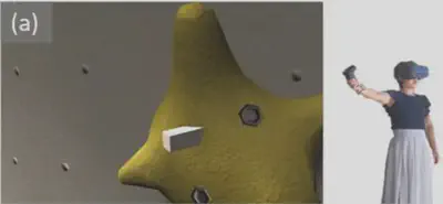 Figure 7: Sound design for accessibility in virtual environments.