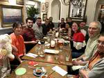 Project dinner