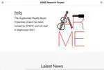 Wowchemy website