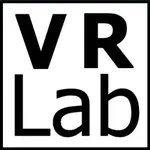VR Lab website